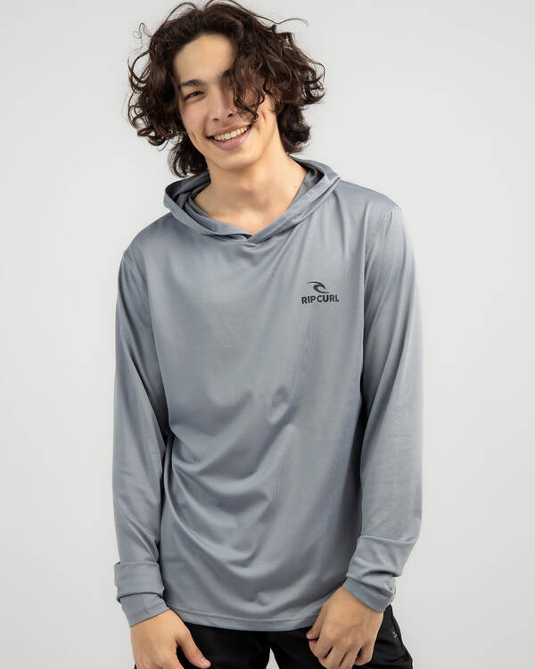 Rip Curl Rip Curl Stack UPF Hooded Fishing Shirt for Mens