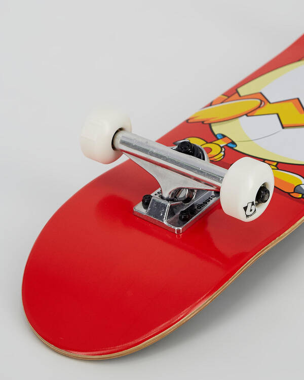 Birdhouse Chicken Mini 7.375 Complete Skateboard for Unisex
