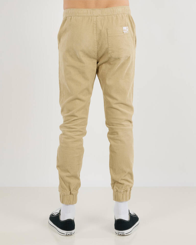 Skylark Extent Cord Pants for Mens