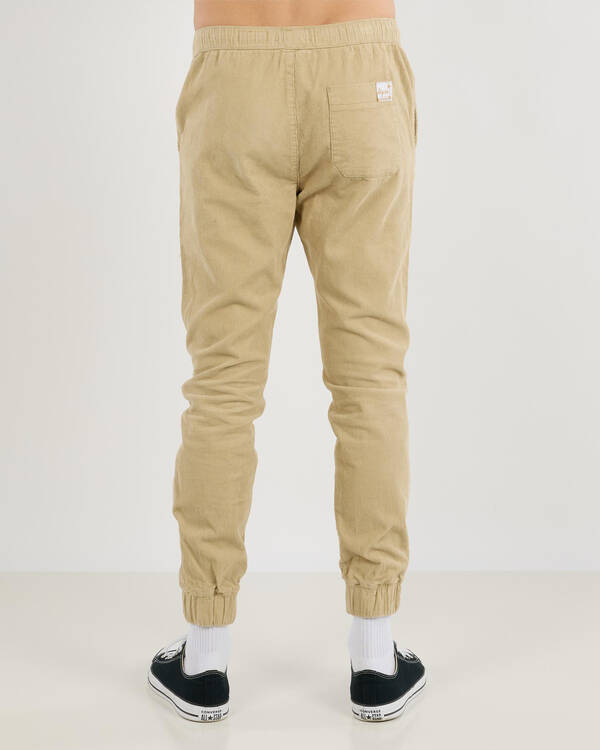 Skylark Extent Cord Pants for Mens