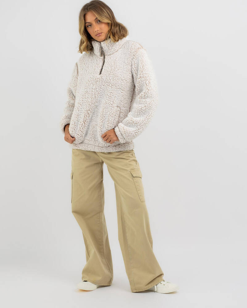 Mooloola Meadow Polar Fleece for Womens
