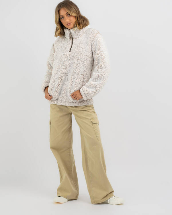 Mooloola Meadow Polar Fleece for Womens