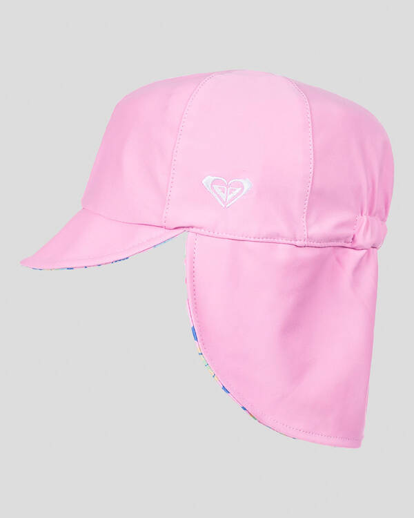 Roxy Toddlers' Come And Go Legionnaire Swim Cap for Unisex