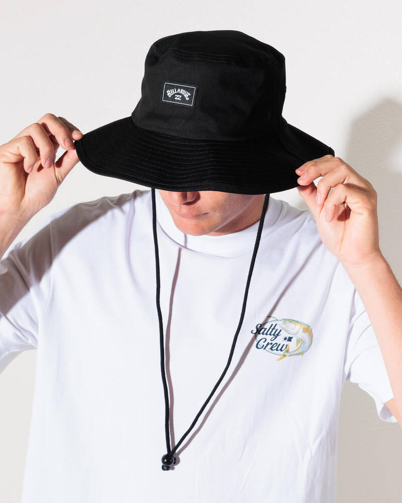 Billabong Big John Wide Brim Hat for Mens