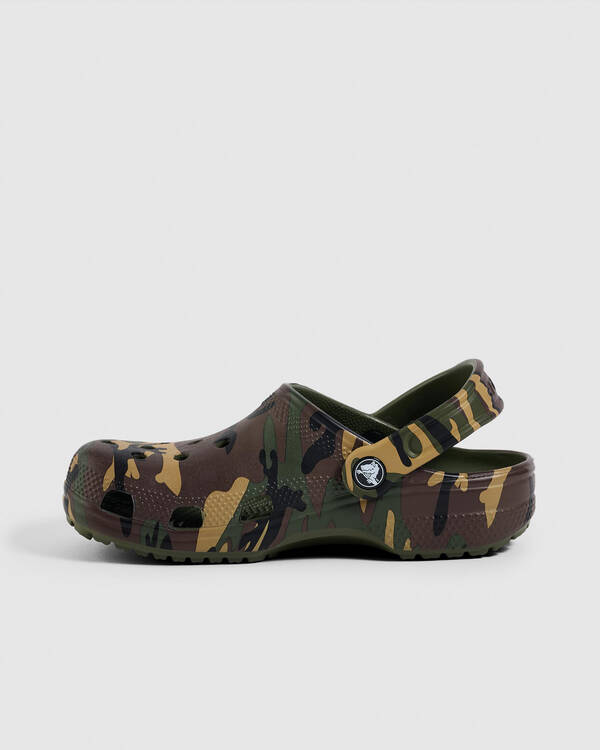 Crocs Kids' Classic Clogs for Unisex