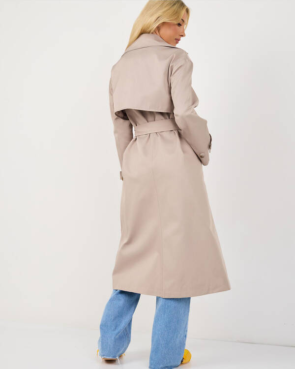 Ava And Ever Penny Trench Coat for Womens