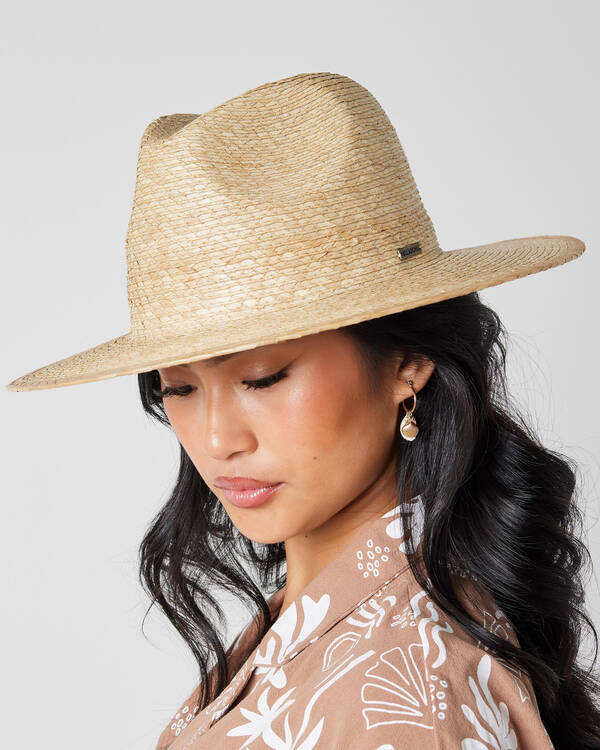Billabong Seafaring Panama Hat for Womens
