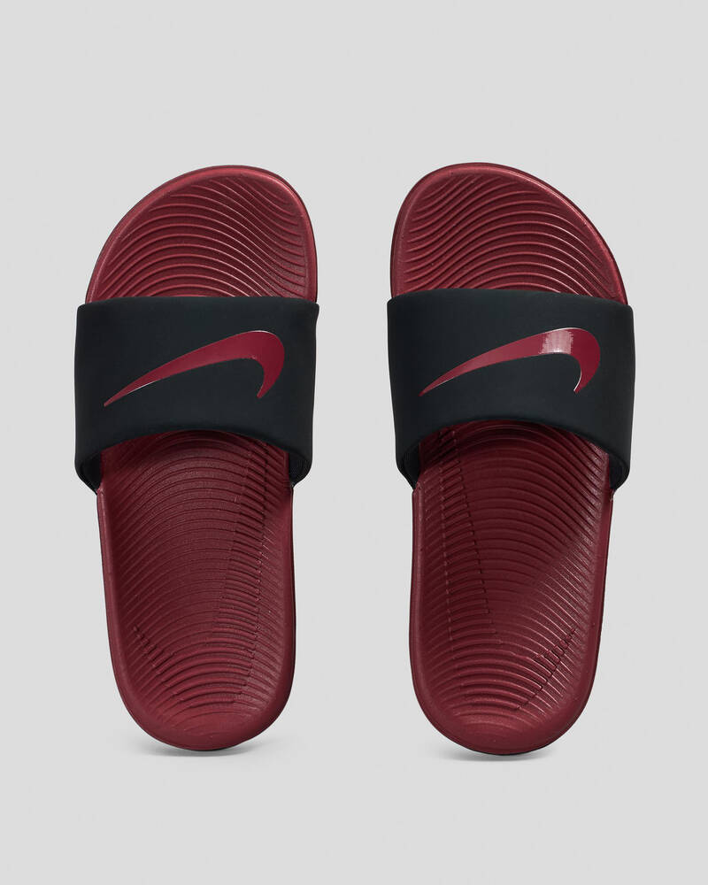 Nike Boys' Kawa Slides for Mens