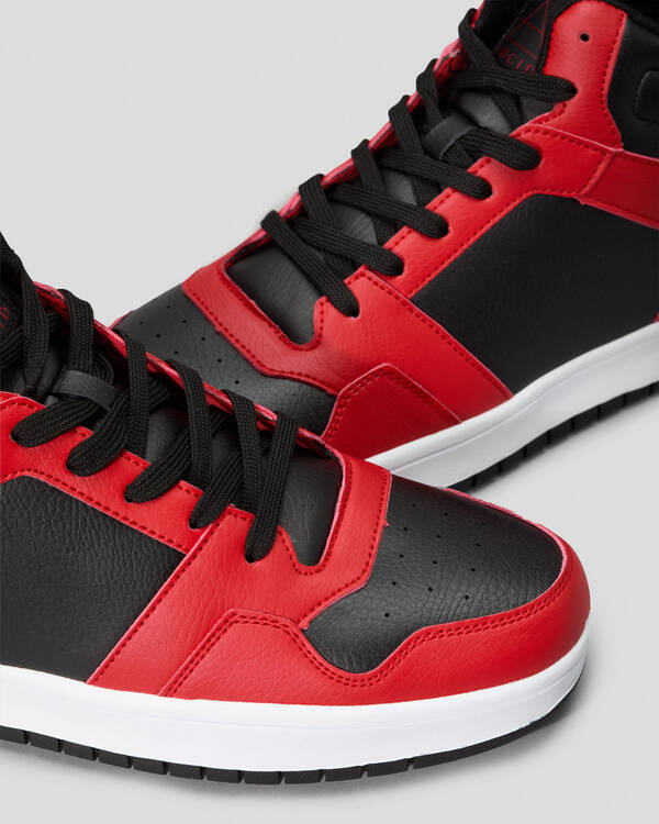 Lucid Gamma Hi-Top Shoes for Mens