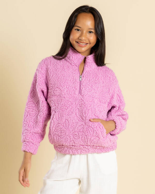 Roxy Girls' Having More Fun Jacket for Womens