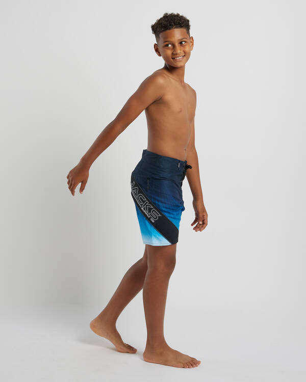 Jacks Boys' New Horizons Board Shorts for Mens