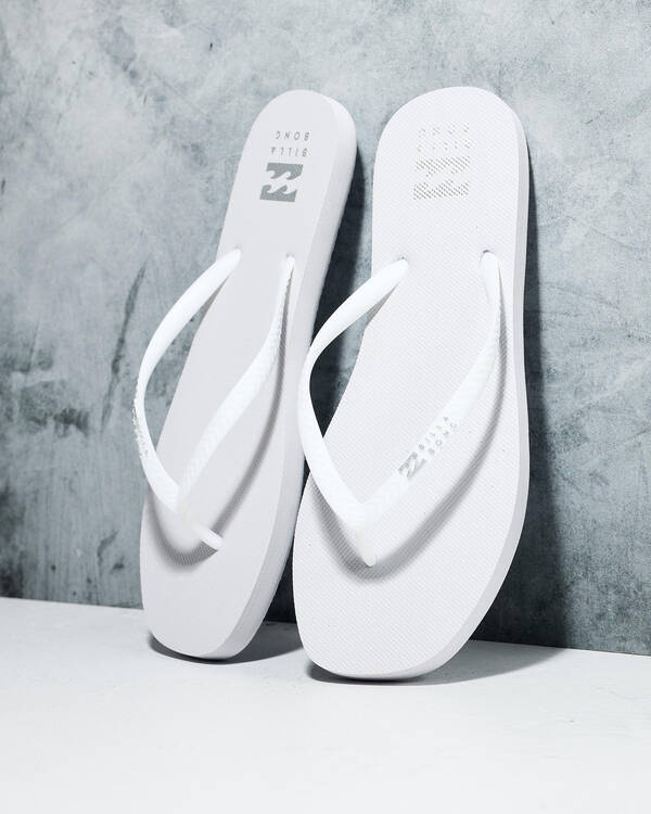 Billabong Fiji Square Toe Thongs for Womens