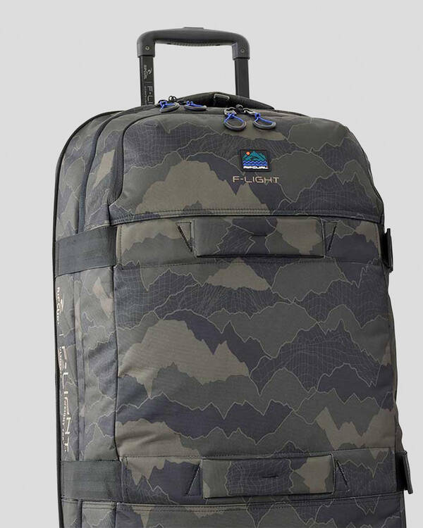 Rip Curl F-Light Global 100L Search Travel Bag for Mens