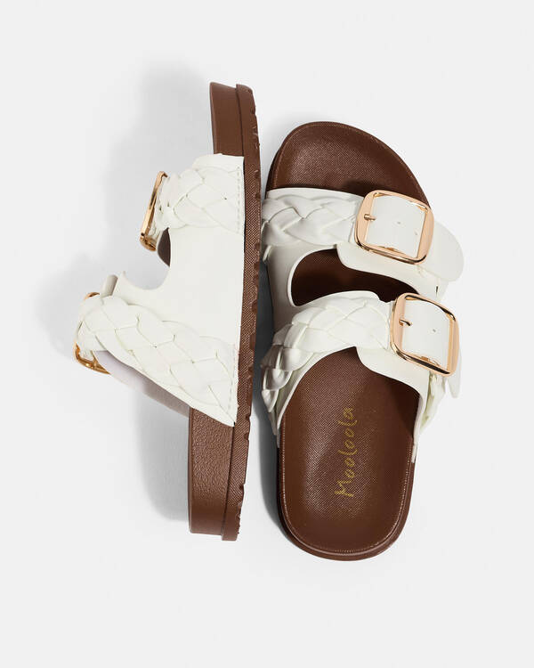 Mooloola Girls&rsquo; Quinn Slide Sandals for Womens