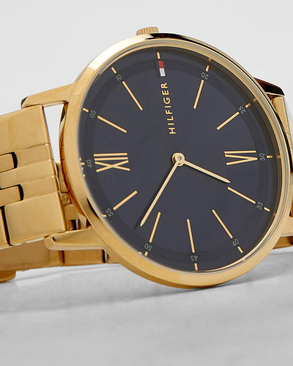 Tommy Hilfiger Cooper Stainless Steel Watch for Mens