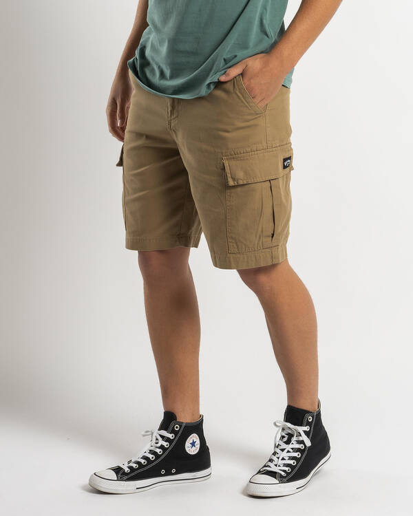Billabong Combat Cargo Shorts for Mens