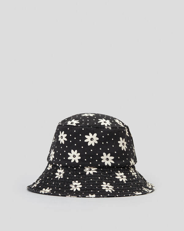 Billabong Girls' Bucket List Bucket Hat for Womens