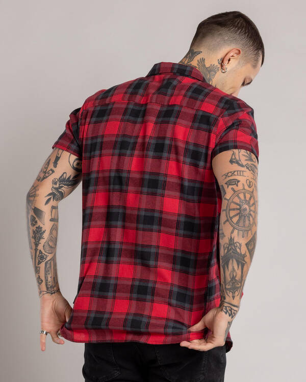 Dexter Outlander Short Sleeve Shirt for Mens