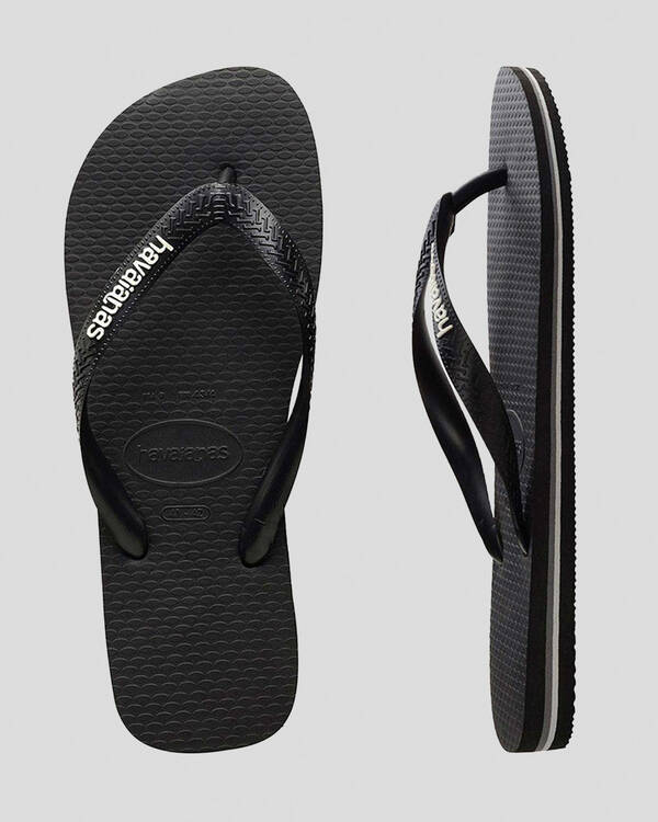 Havaianas Logo Thongs for Mens