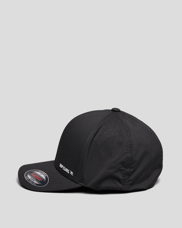 Rip Curl Vaporcool Phaser Flexfit Cap for Mens