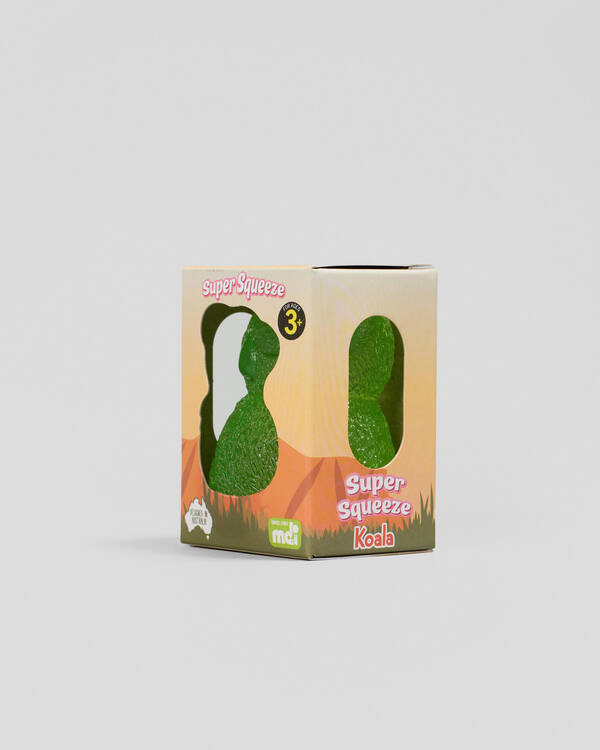 Smooshos Super Squeeze Koala Squishy Fidget Toy for Unisex