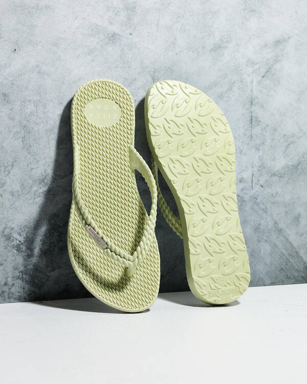 Billabong Kick Back Thongs for Womens