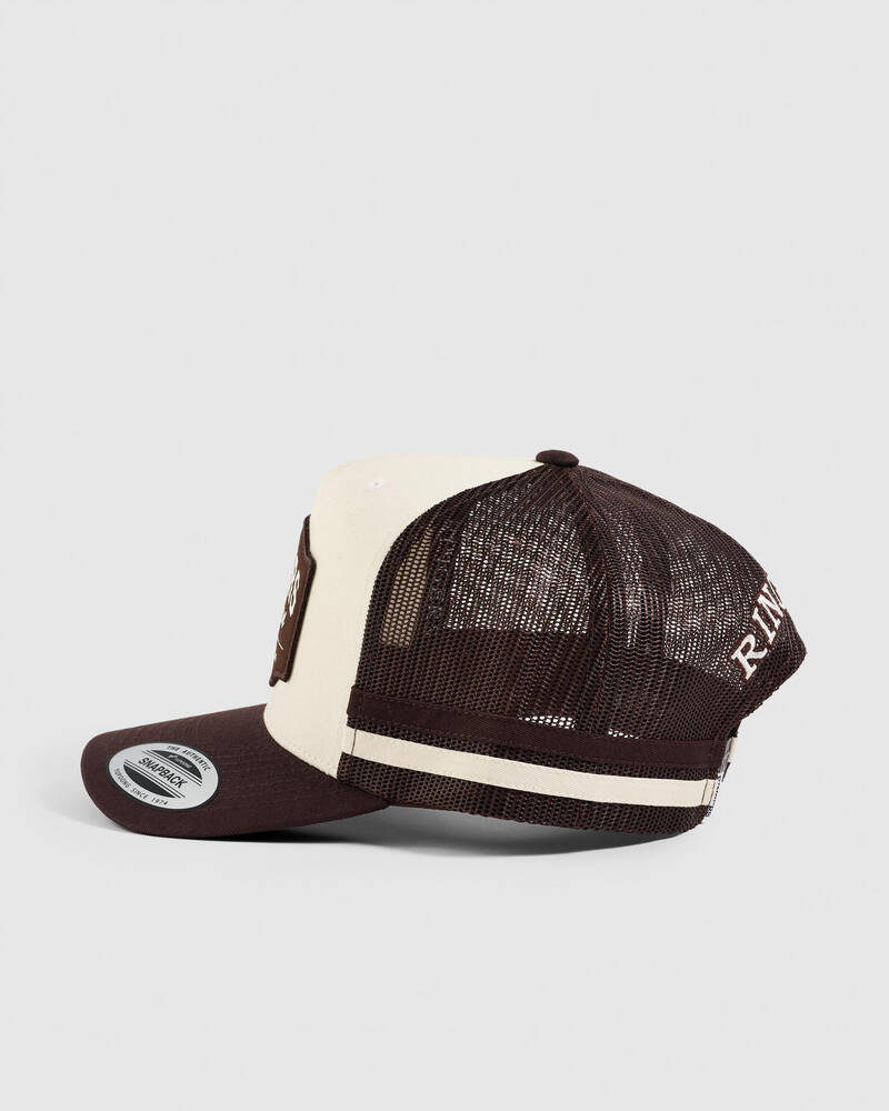Ringers Western Country Club Trucker Cap for Womens