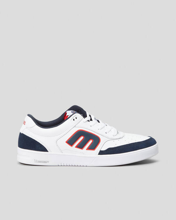 Etnies Aurelien Michelin Roots Shoes for Mens