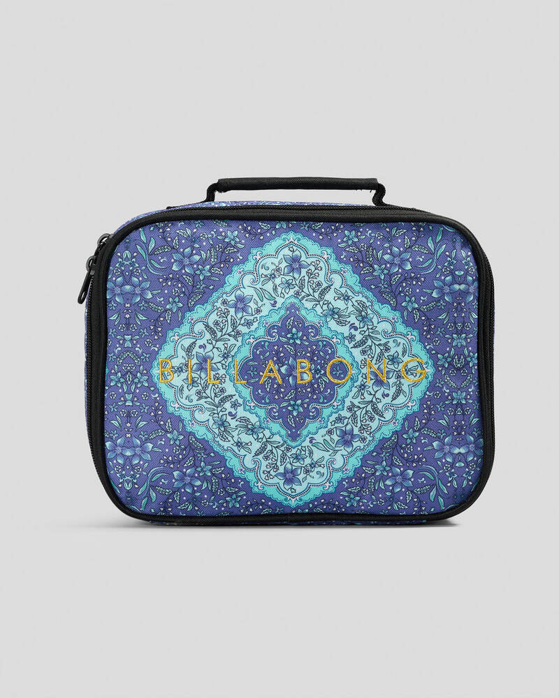 Billabong Sweet Mystic Lunch Box for Womens