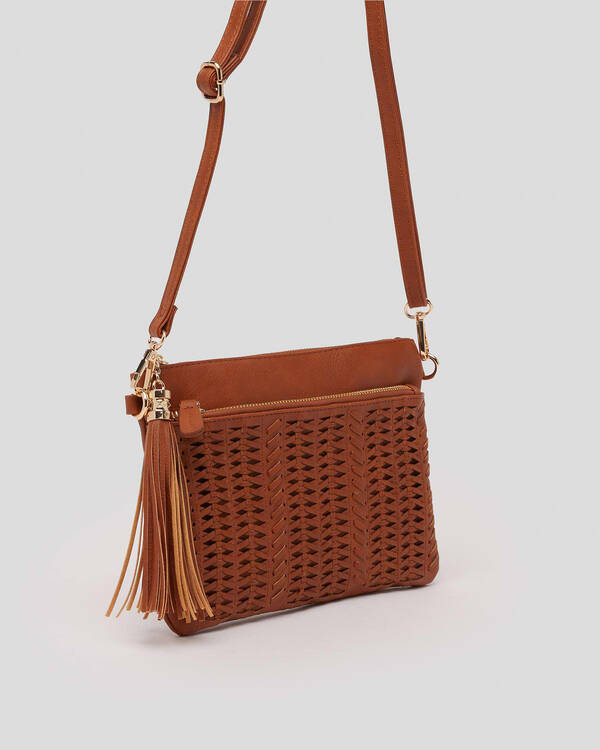 Mooloola Liv Crossbody Bag for Womens