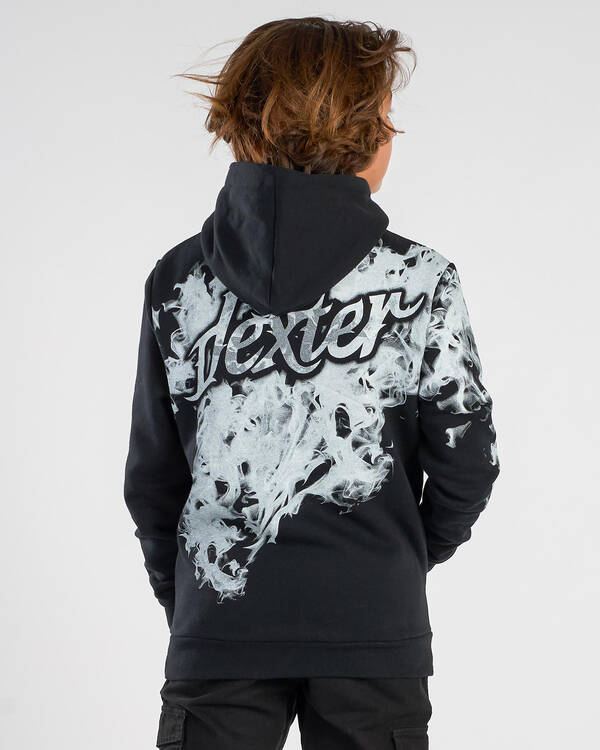Dexter Boys' Combustion Hoodie for Mens