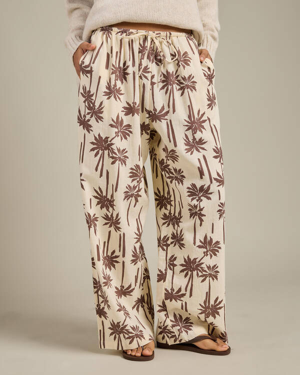 Billabong Sunset Canyon Pants for Womens