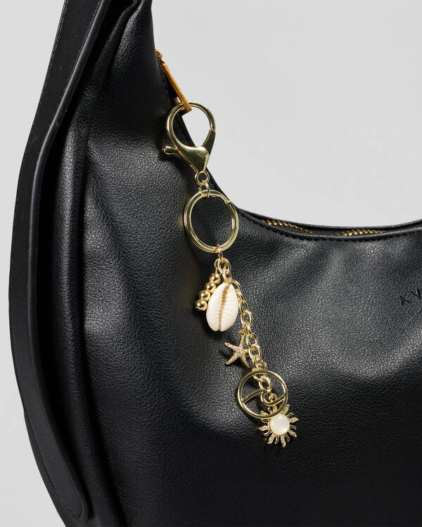 Karyn In LA Ava Small Bag Charm for Womens