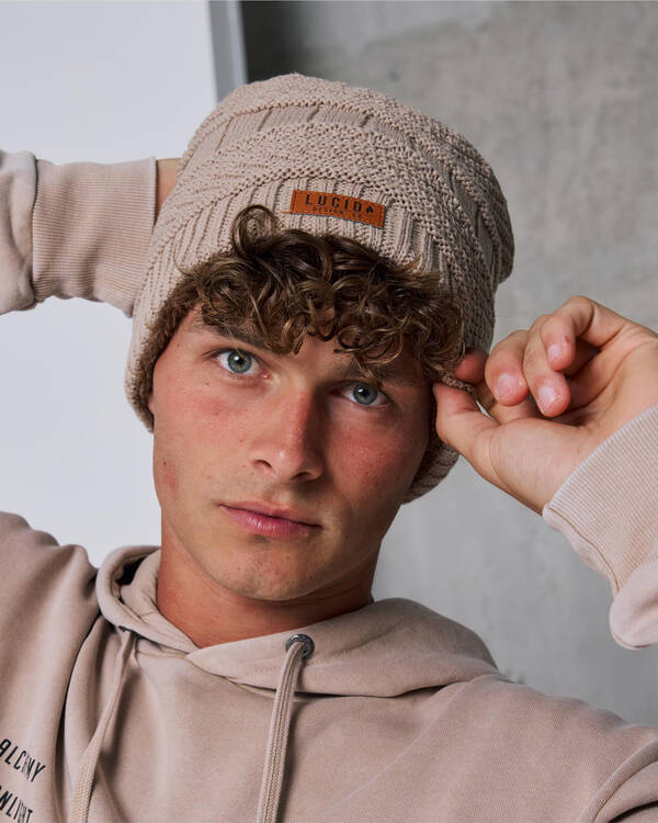 Lucid Pursuit Beanie for Mens