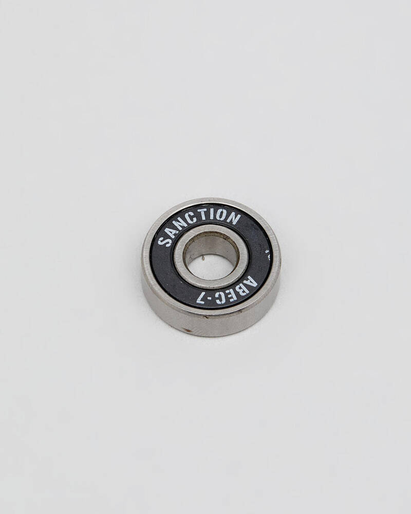 Sanction Abec 7 Bearings Single for Unisex