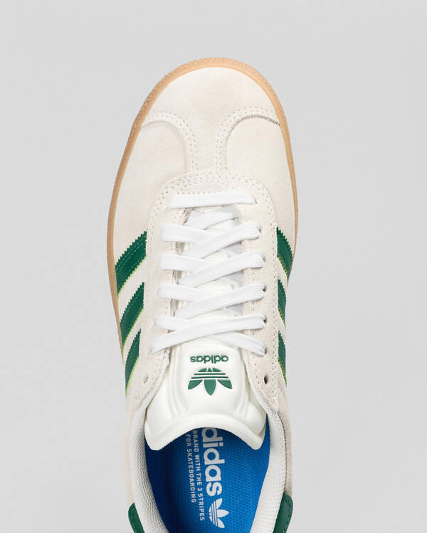 adidas Womens Gazelle ADV Shoes for Womens