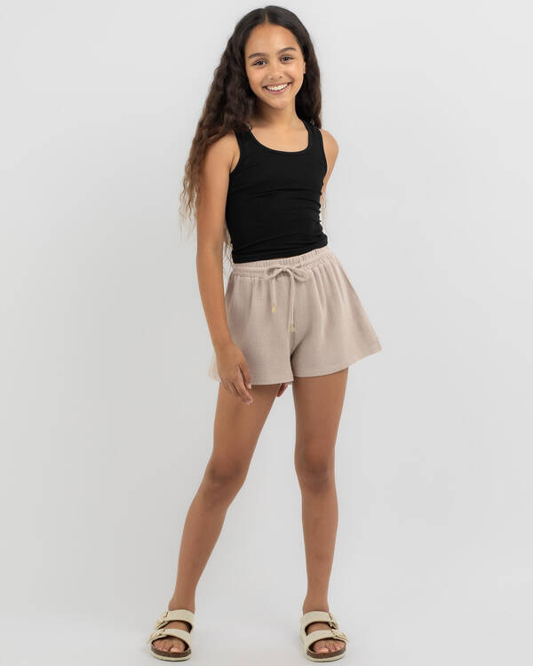 Ava And Ever Girls' Playa Shorts for Womens