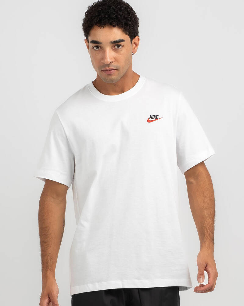 Nike Sportswear Club T-Shirt for Mens