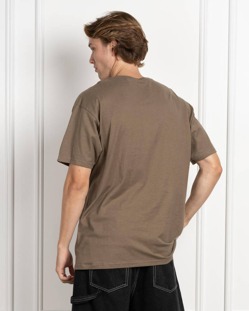 Vans Retro V T-Shirt for Mens