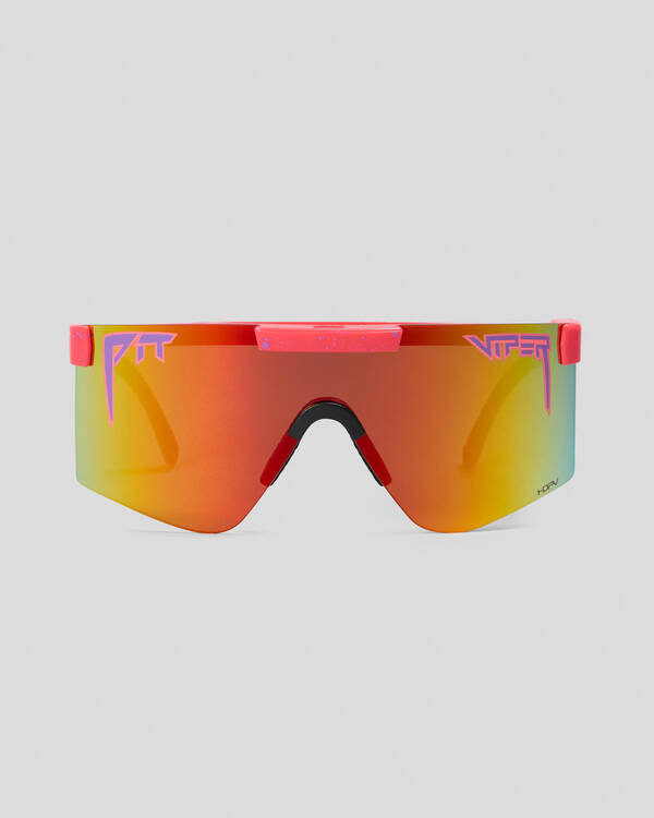 Pit Viper The Original Wide Polarized Sunglasses for Mens