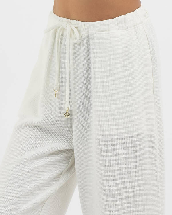 Mooloola Girls' Waikiki Beach Pants for Womens