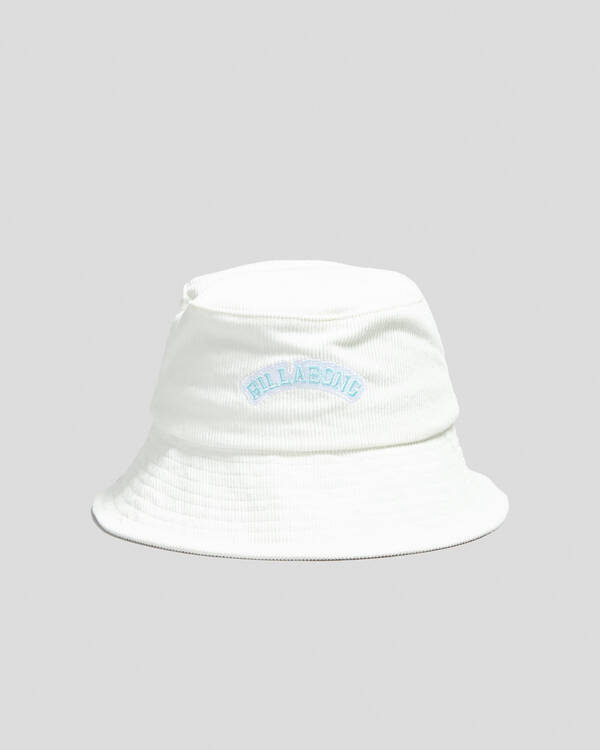 Billabong Girls' CB Gigglemug Cord Bucket Hat for Womens