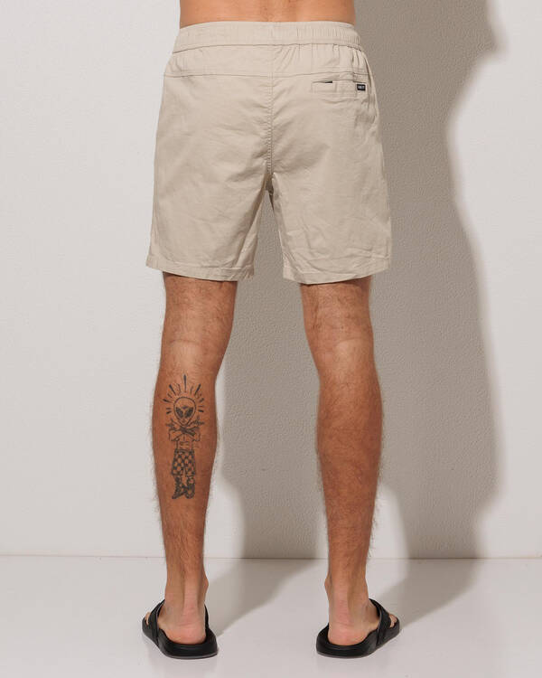 Unit Core Elastic Shorts for Mens