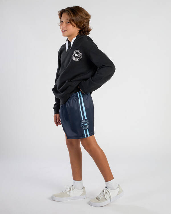 Ringers Western Boys' Footy Shorts for Mens