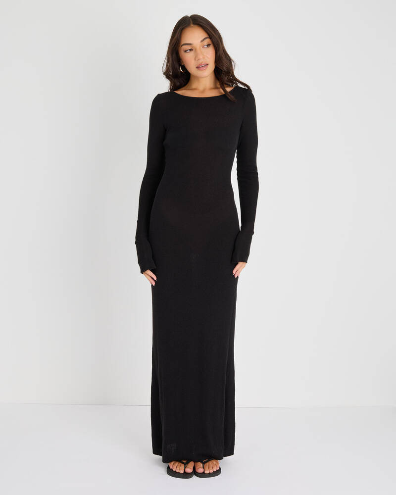 Mooloola Day Dream Maxi Dress for Womens