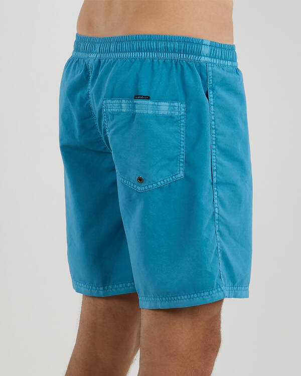 Quiksilver Everyday Surfwash Volley 17" Board Shorts for Mens