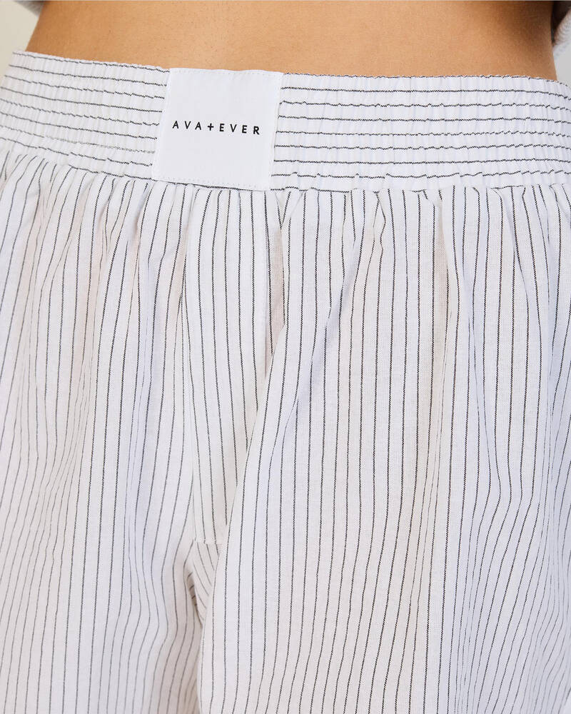 Ava And Ever Rome Shorts for Womens