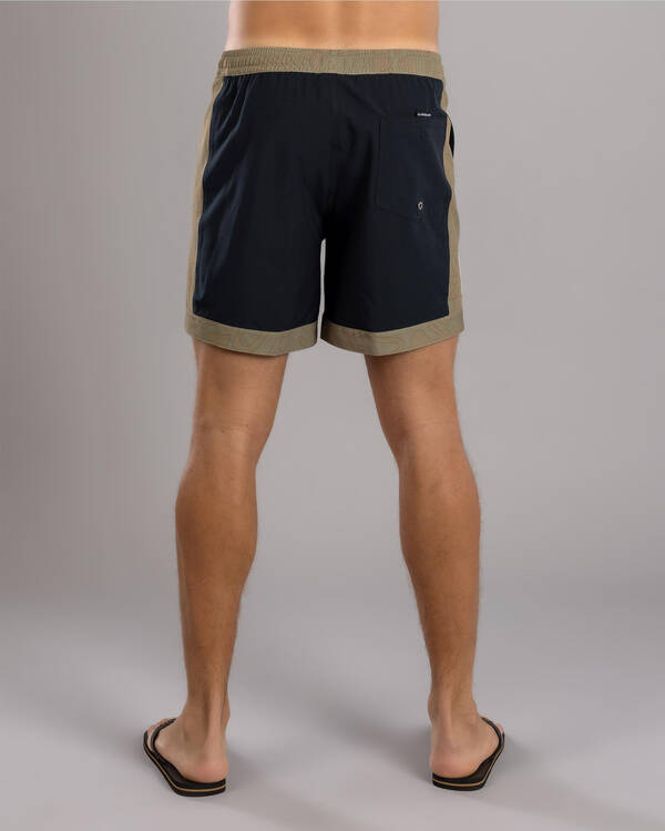 Quiksilver Disconnect Volley 17NB Board Shorts for Mens
