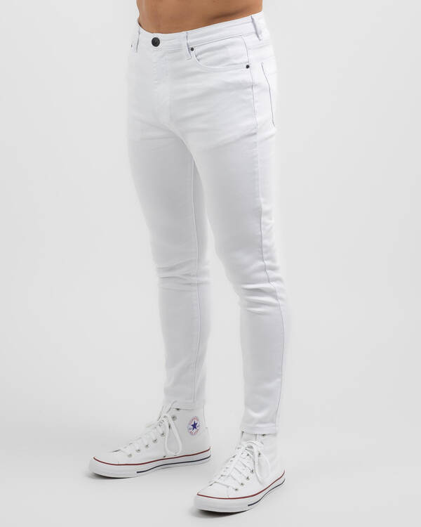 Lucid Anonymous Jeans for Mens