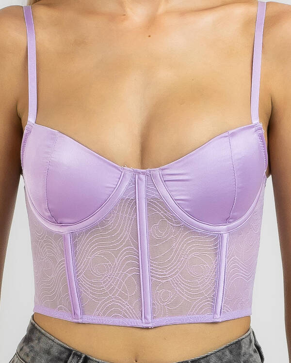 Secret Wishes Zoe Corset for Womens